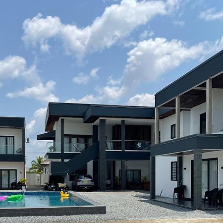 Boa Vista Appartementen باراماريبو المظهر الخارجي الصورة