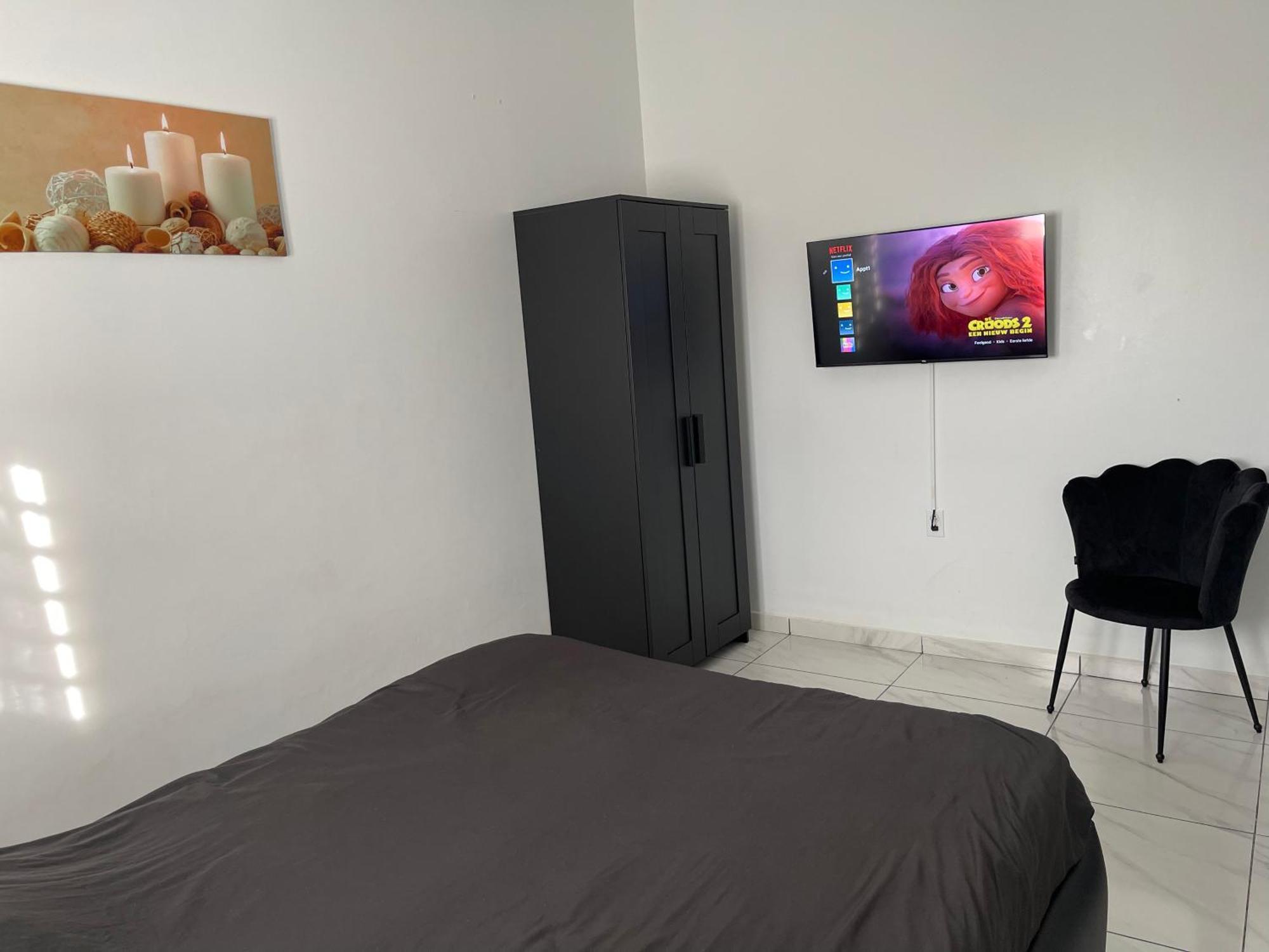Boa Vista Appartementen باراماريبو المظهر الخارجي الصورة