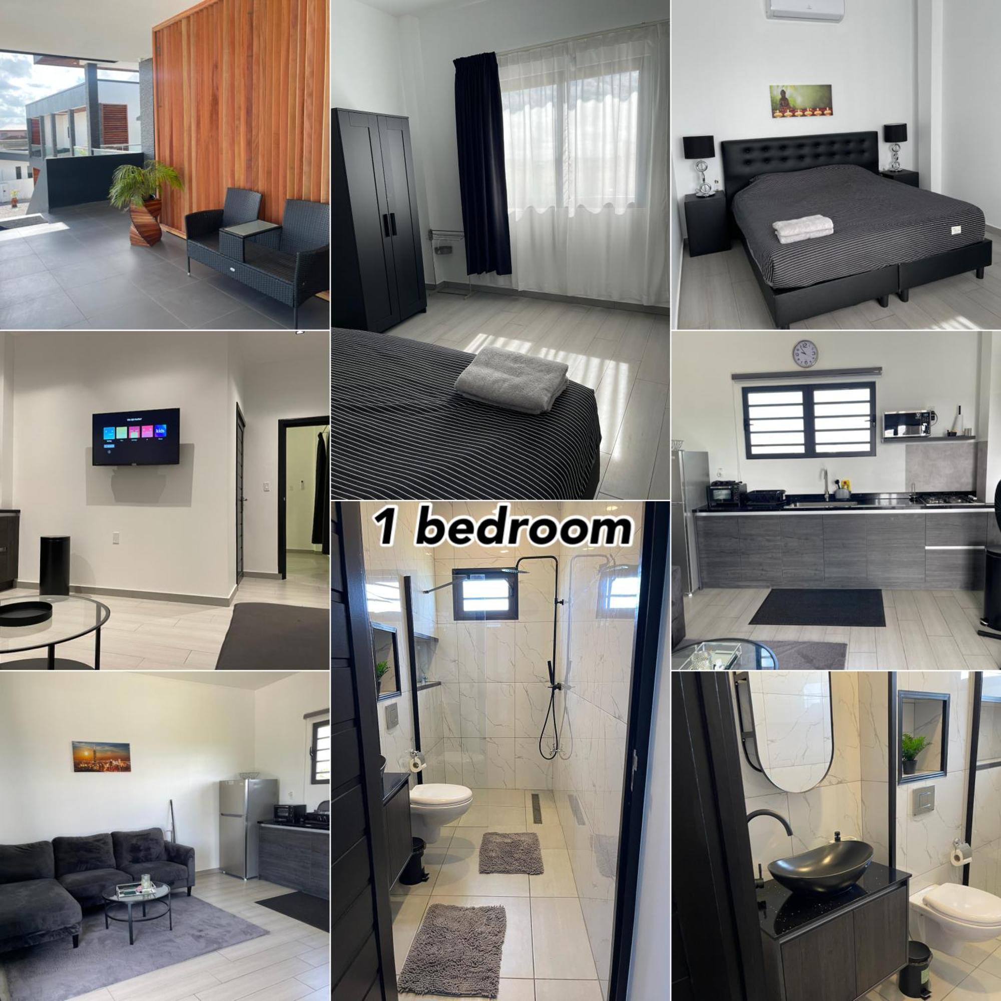 Boa Vista Appartementen باراماريبو المظهر الخارجي الصورة
