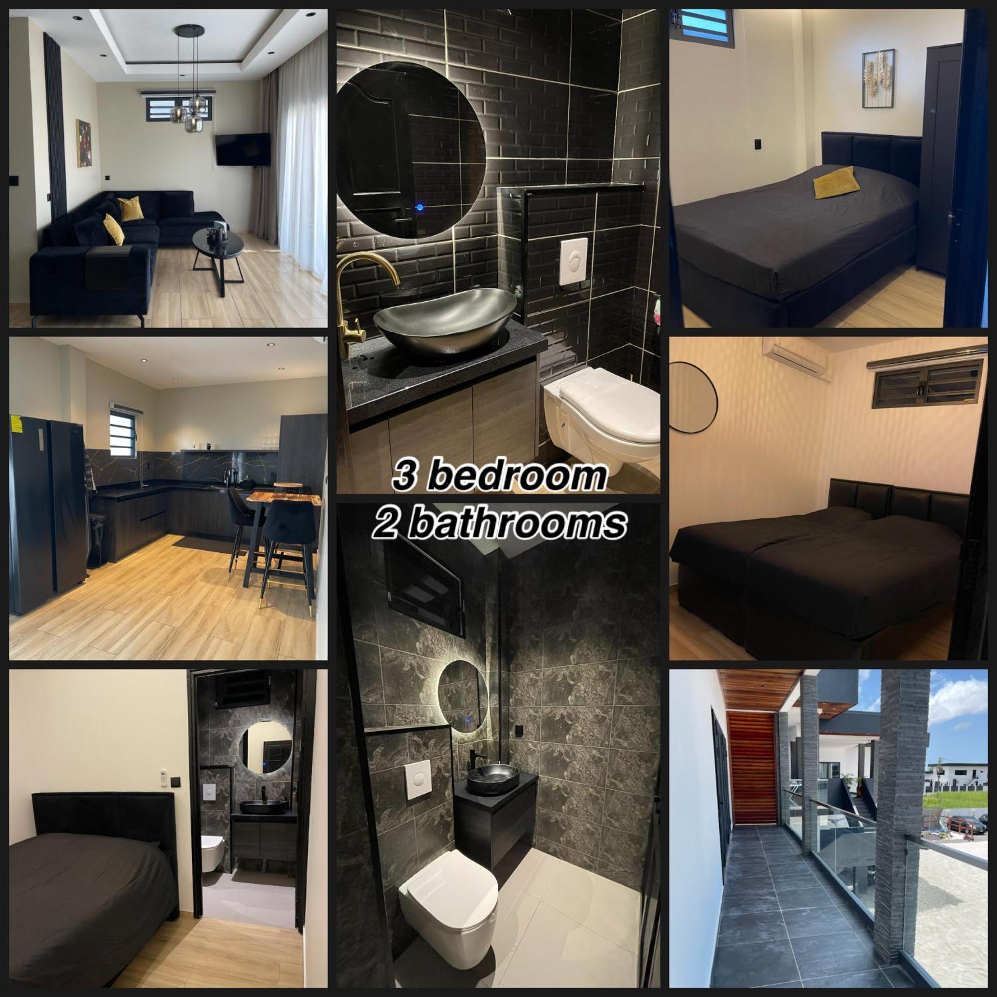 Boa Vista Appartementen باراماريبو المظهر الخارجي الصورة
