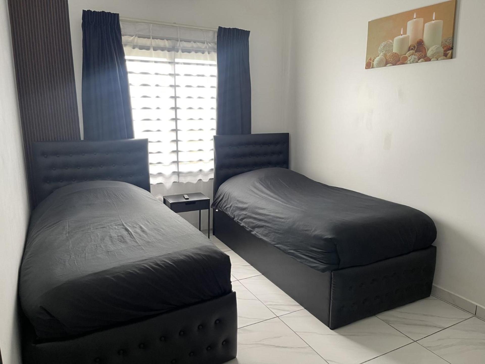 Boa Vista Appartementen باراماريبو المظهر الخارجي الصورة