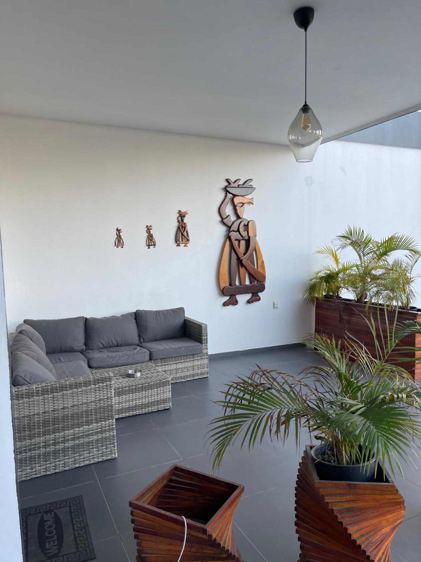 Boa Vista Appartementen باراماريبو المظهر الخارجي الصورة