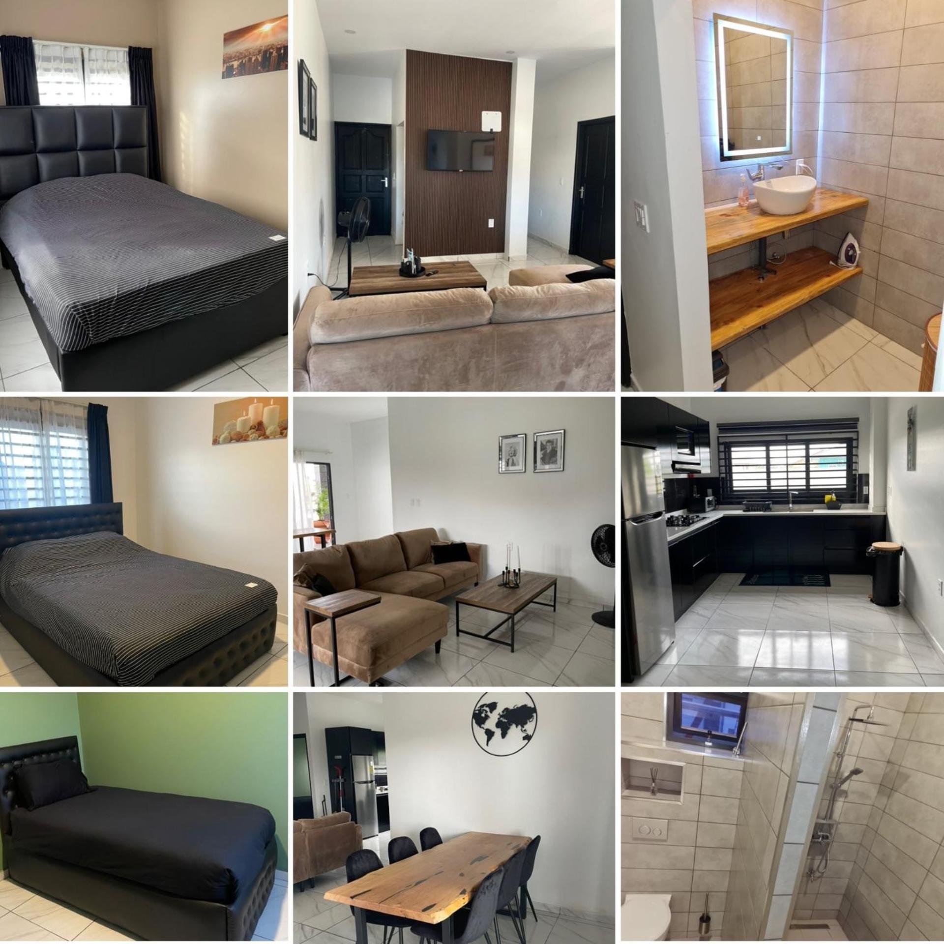 Boa Vista Appartementen باراماريبو المظهر الخارجي الصورة