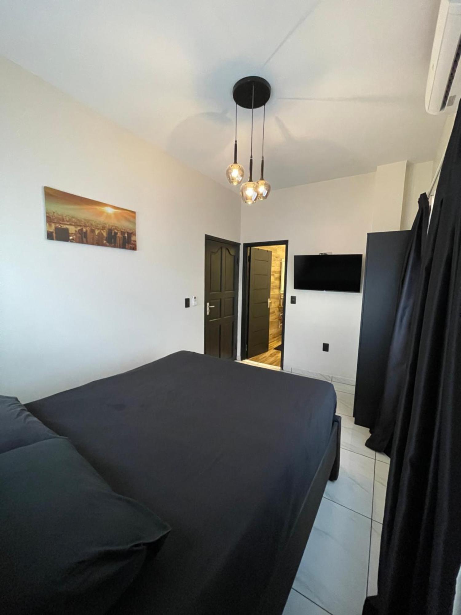 Boa Vista Appartementen باراماريبو المظهر الخارجي الصورة