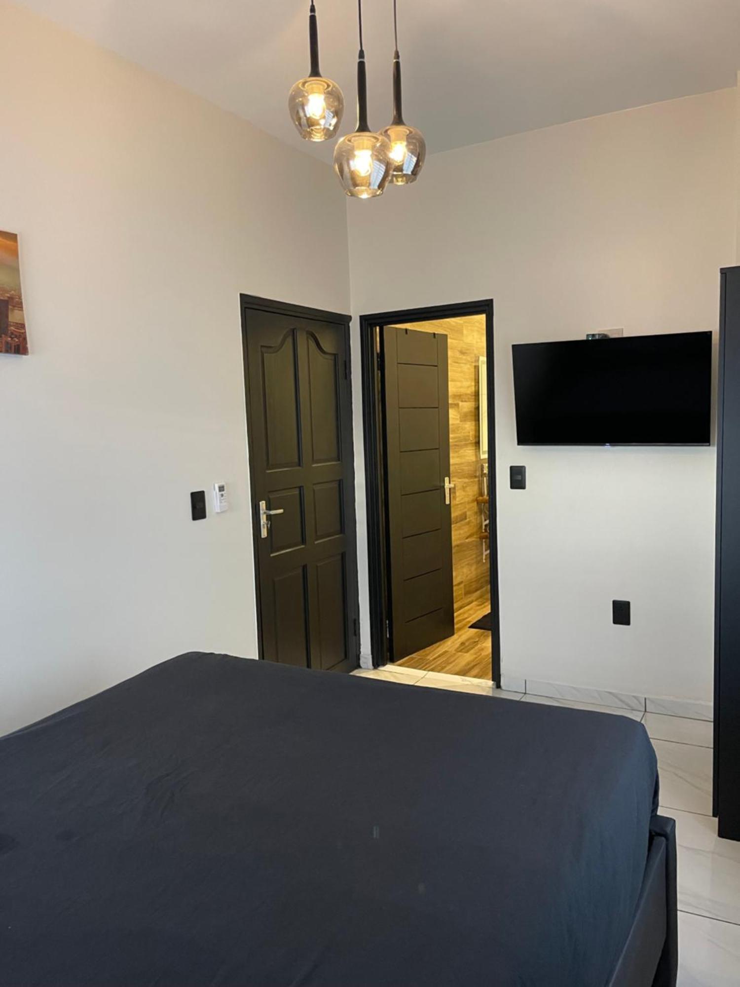 Boa Vista Appartementen باراماريبو المظهر الخارجي الصورة