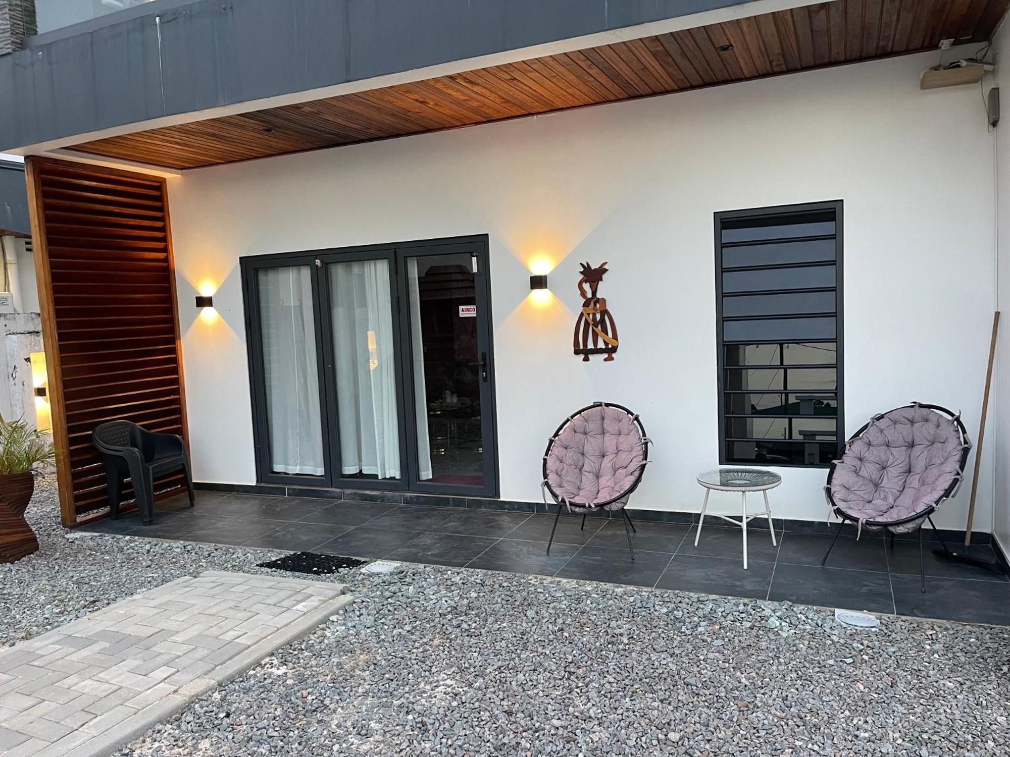 Boa Vista Appartementen باراماريبو المظهر الخارجي الصورة