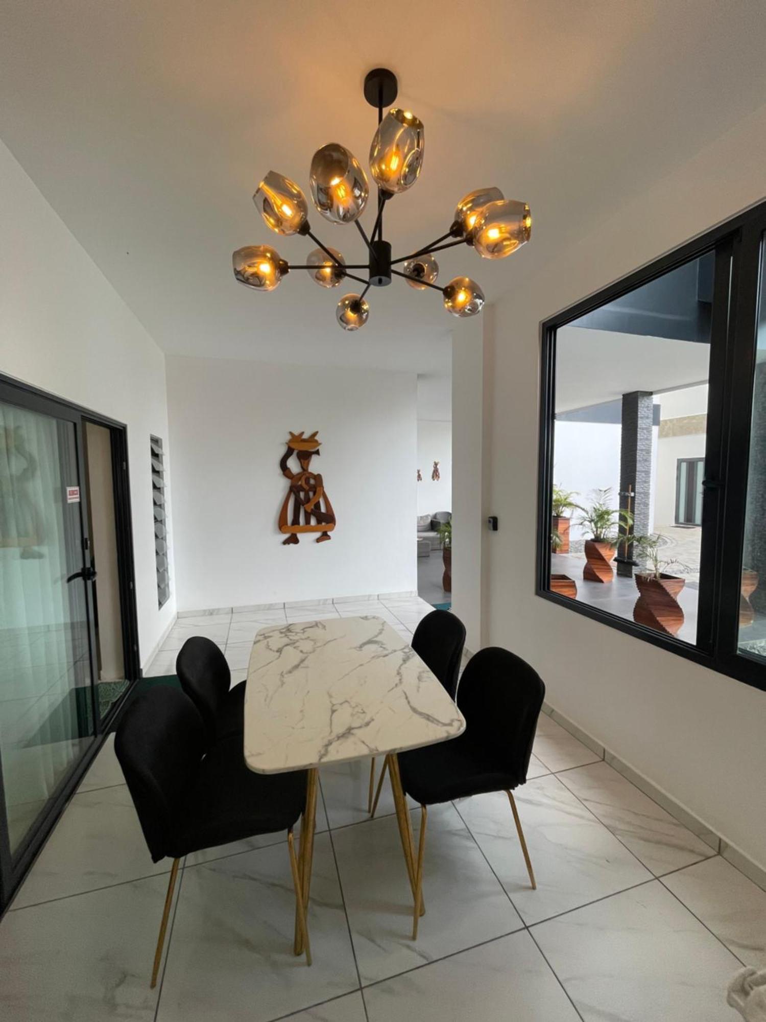 Boa Vista Appartementen باراماريبو المظهر الخارجي الصورة