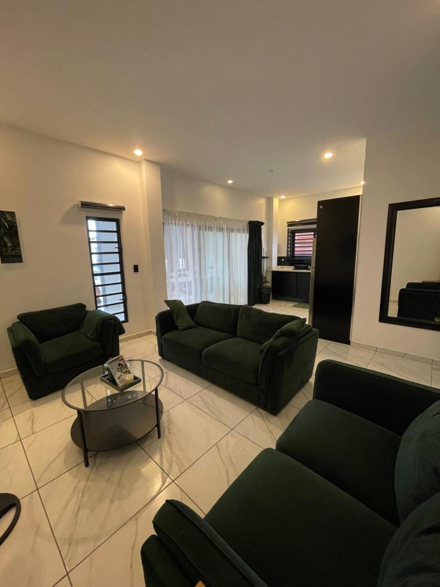 Boa Vista Appartementen باراماريبو المظهر الخارجي الصورة