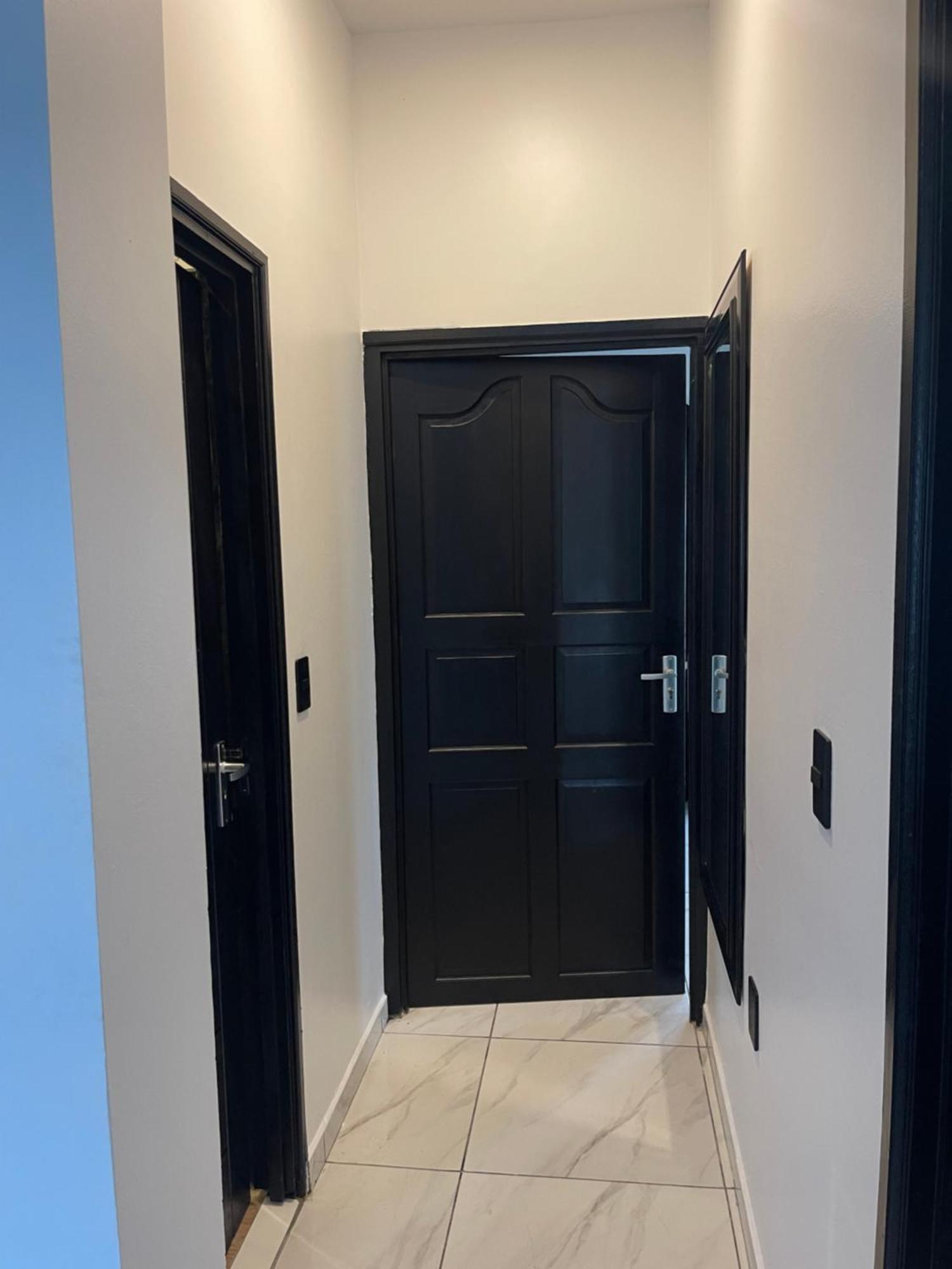 Boa Vista Appartementen باراماريبو المظهر الخارجي الصورة