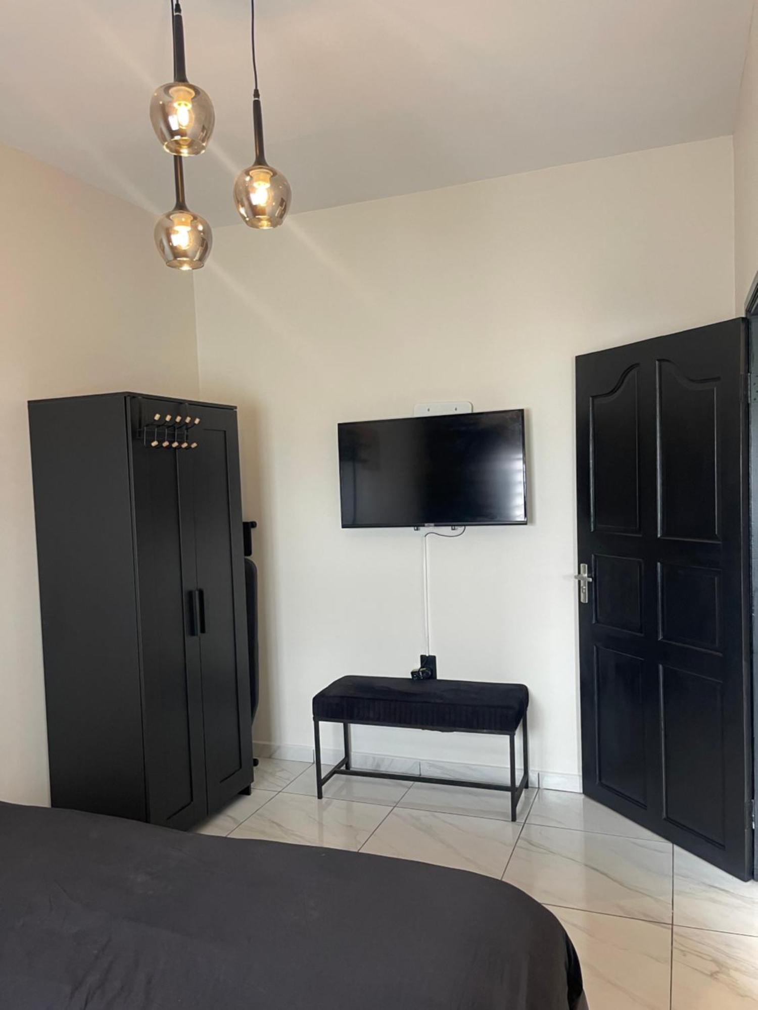 Boa Vista Appartementen باراماريبو المظهر الخارجي الصورة
