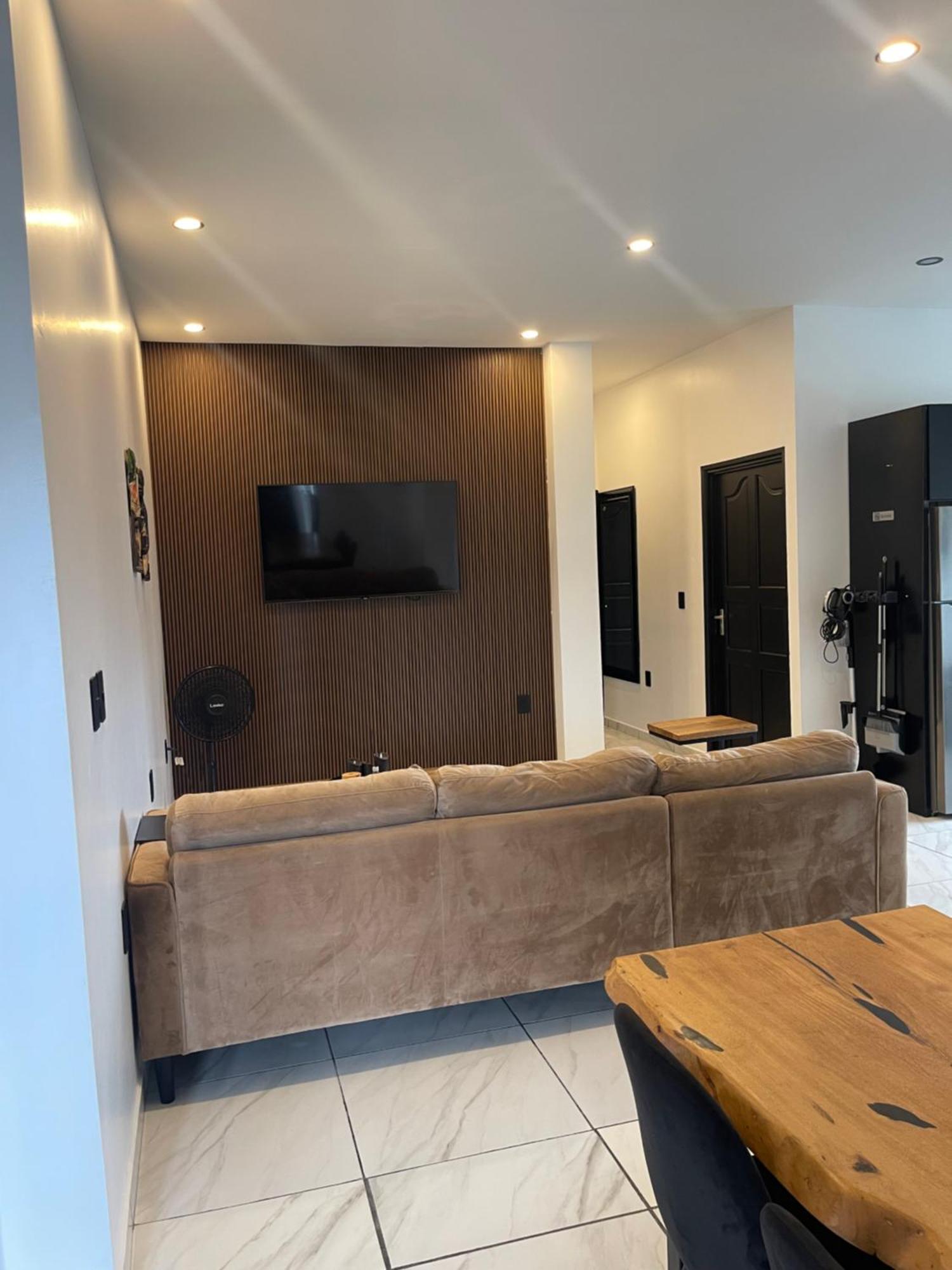 Boa Vista Appartementen باراماريبو المظهر الخارجي الصورة