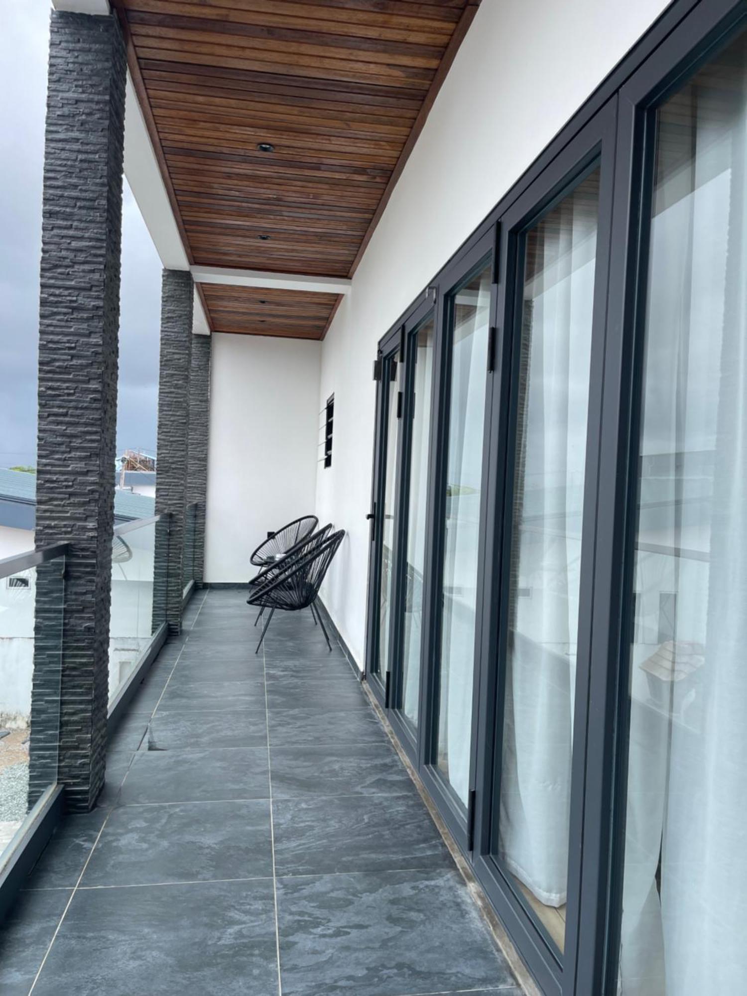 Boa Vista Appartementen باراماريبو المظهر الخارجي الصورة